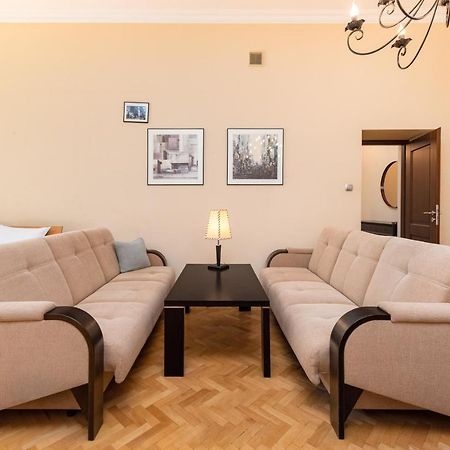 Apartament Wilcza By Your Freedom Varsóvia Exterior foto