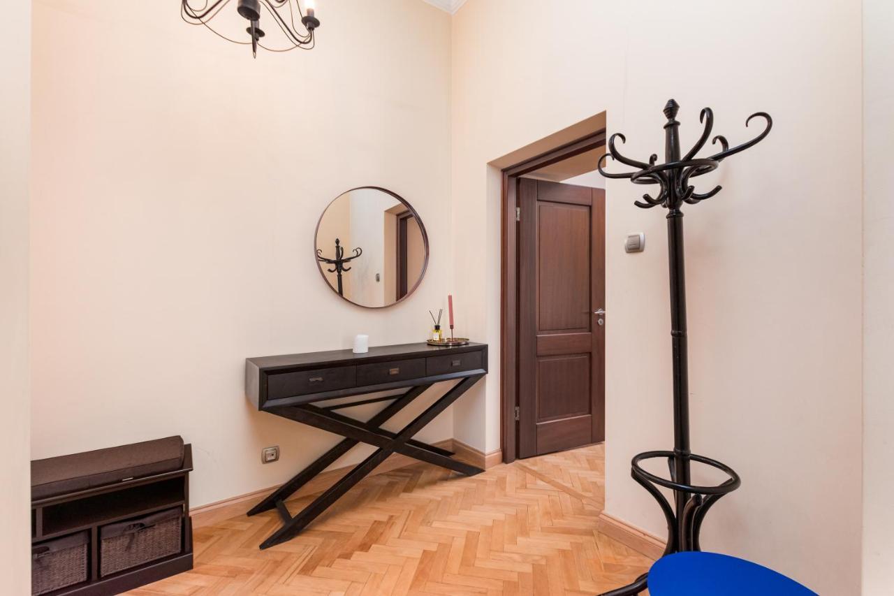 Apartament Wilcza By Your Freedom Varsóvia Exterior foto